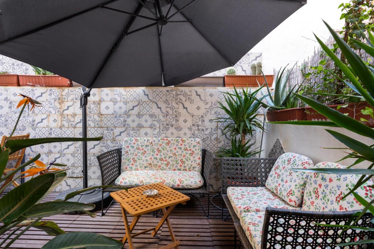 1 Bedroom Apartment With Cosy Backyard Close To Valletta Il-Furjana Exteriör bild
