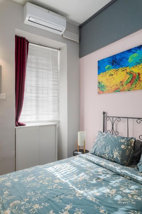 1 Bedroom Apartment With Cosy Backyard Close To Valletta Il-Furjana Exteriör bild