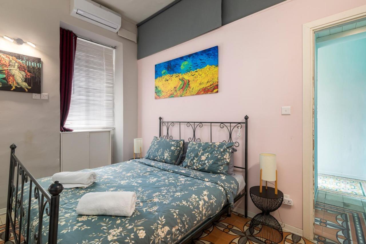 1 Bedroom Apartment With Cosy Backyard Close To Valletta Il-Furjana Exteriör bild
