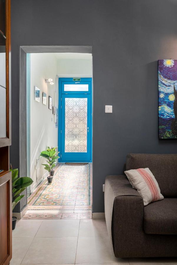 1 Bedroom Apartment With Cosy Backyard Close To Valletta Il-Furjana Exteriör bild